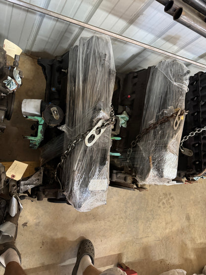 Re-FRESHED Jeep 4.0 Engine - 1987-1999  - Ready To Drop In! - Green XJ- TH