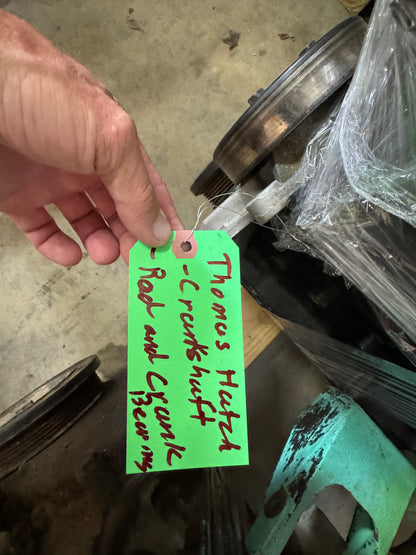 Re-FRESHED Jeep 4.0 Engine - 1987-1999  - Ready To Drop In! - Green XJ- TH