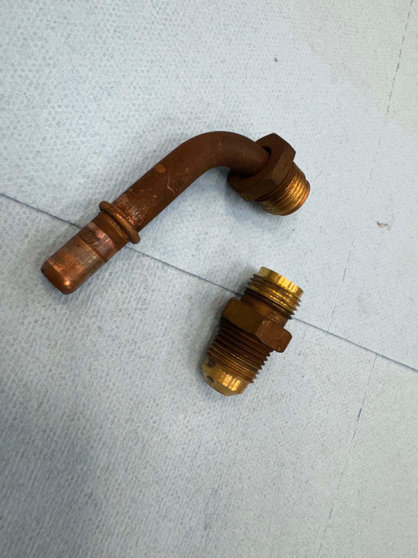Radiator To Transmission Fittings - Lower & Upper - Jeep XJ - 4.0