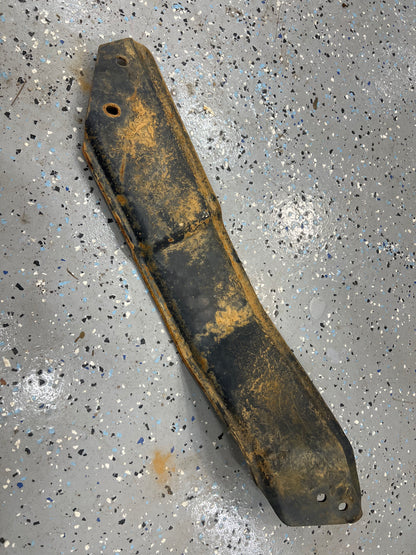 Crossmember - Nuts/Bolts - OEM Skid Plate - 87-01 XJ Jeep Cherokee