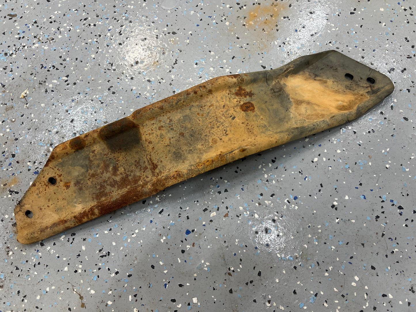 Crossmember - Nuts/Bolts - OEM Skid Plate - 87-01 XJ Jeep Cherokee