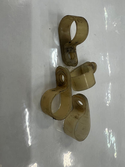 Jeep XJ Fan Shroud & Electric Fan Screws WITH Nut Tabs & Radiator Hose Holders