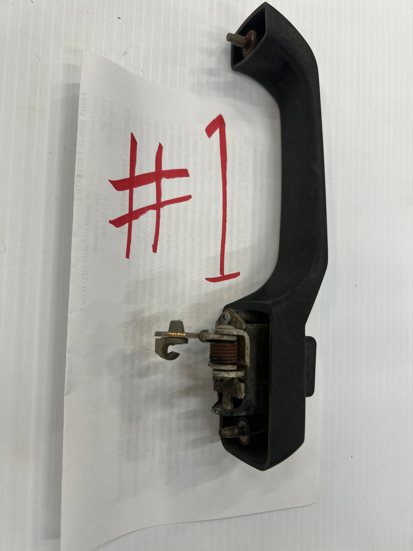 Jeep  Exterior Door Handles  **ALL MODELS & YEARS**