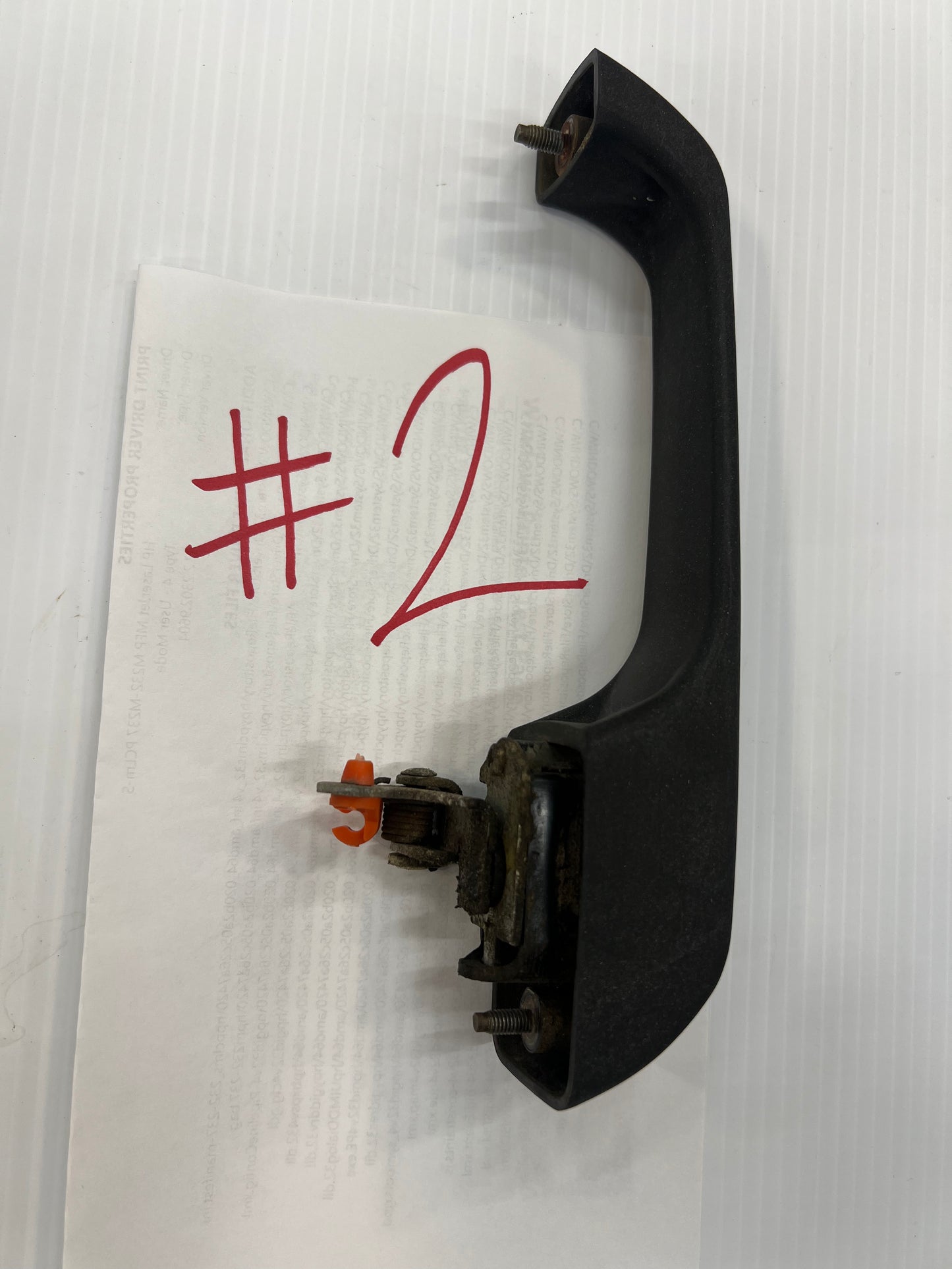 Jeep  Exterior Door Handles  **ALL MODELS & YEARS**