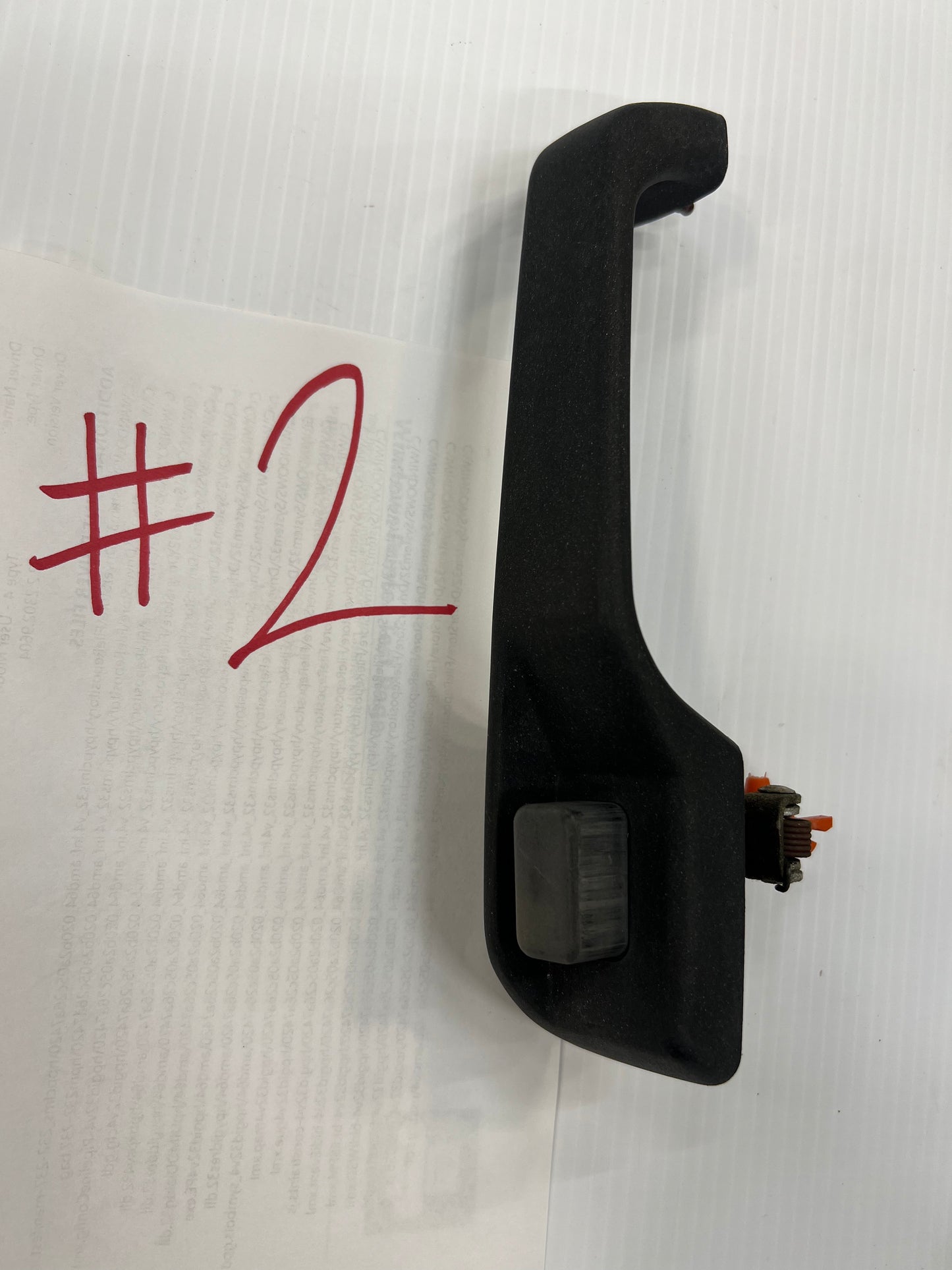 Jeep  Exterior Door Handles  **ALL MODELS & YEARS**