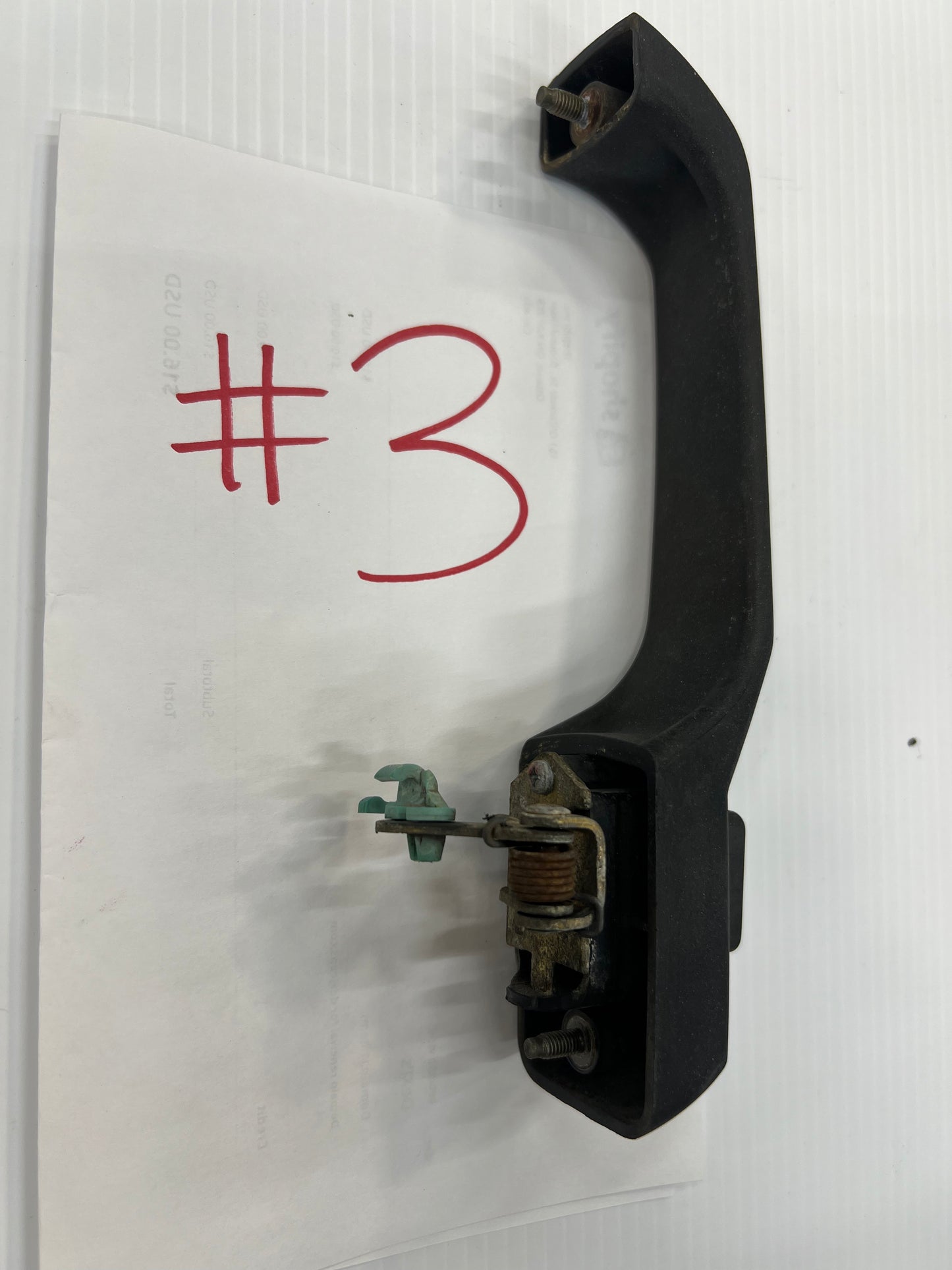 Jeep  Exterior Door Handles  **ALL MODELS & YEARS**