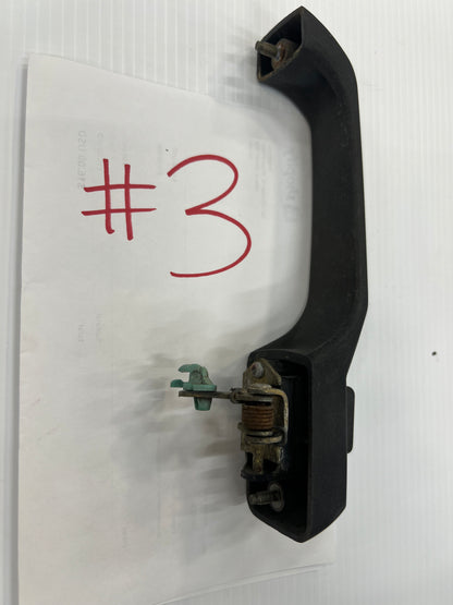 Jeep  Exterior Door Handles  **ALL MODELS & YEARS**