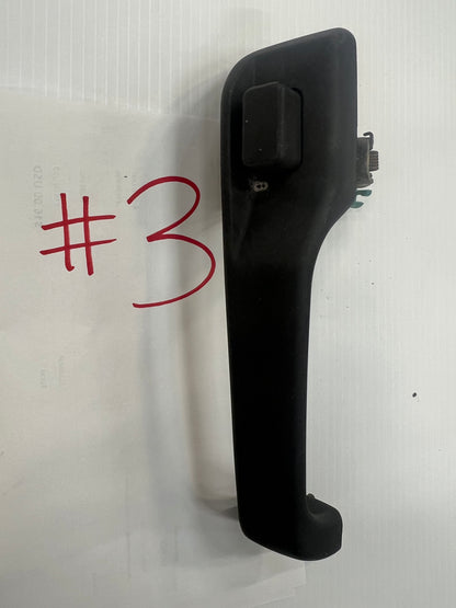 Jeep  Exterior Door Handles  **ALL MODELS & YEARS**