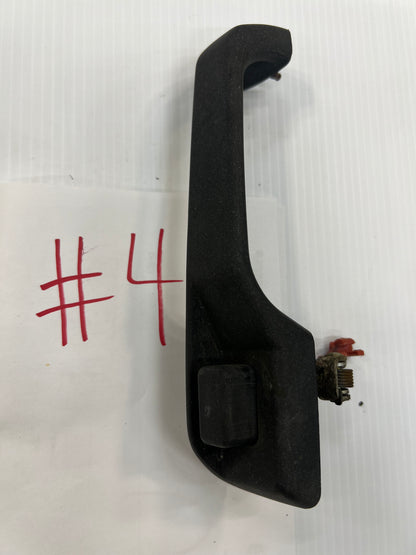 Jeep  Exterior Door Handles  **ALL MODELS & YEARS**