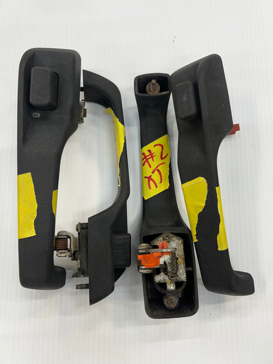 Jeep  Exterior Door Handles  **ALL MODELS & YEARS**