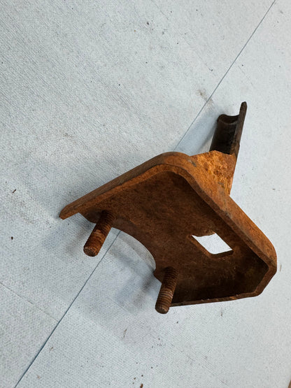 Exhaust Hanger - Transmission Mount 87-01 XJ Jeep Cherokee 4.0 AW4
