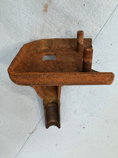 Exhaust Hanger - Transmission Mount 87-01 XJ Jeep Cherokee 4.0 AW4