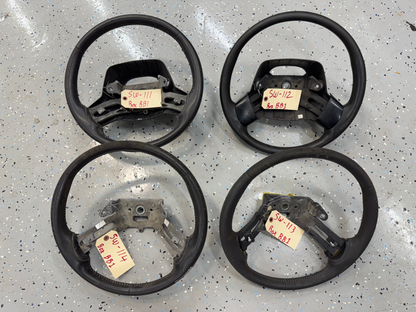 Steering Wheel - OEM -  1997-2001 Jeep Cherokee XJ - Sold Individually