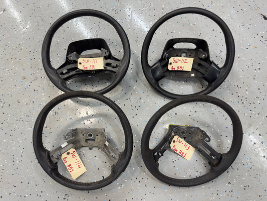 Steering Wheel - OEM -  1997-2001 Jeep Cherokee XJ - Sold Individually