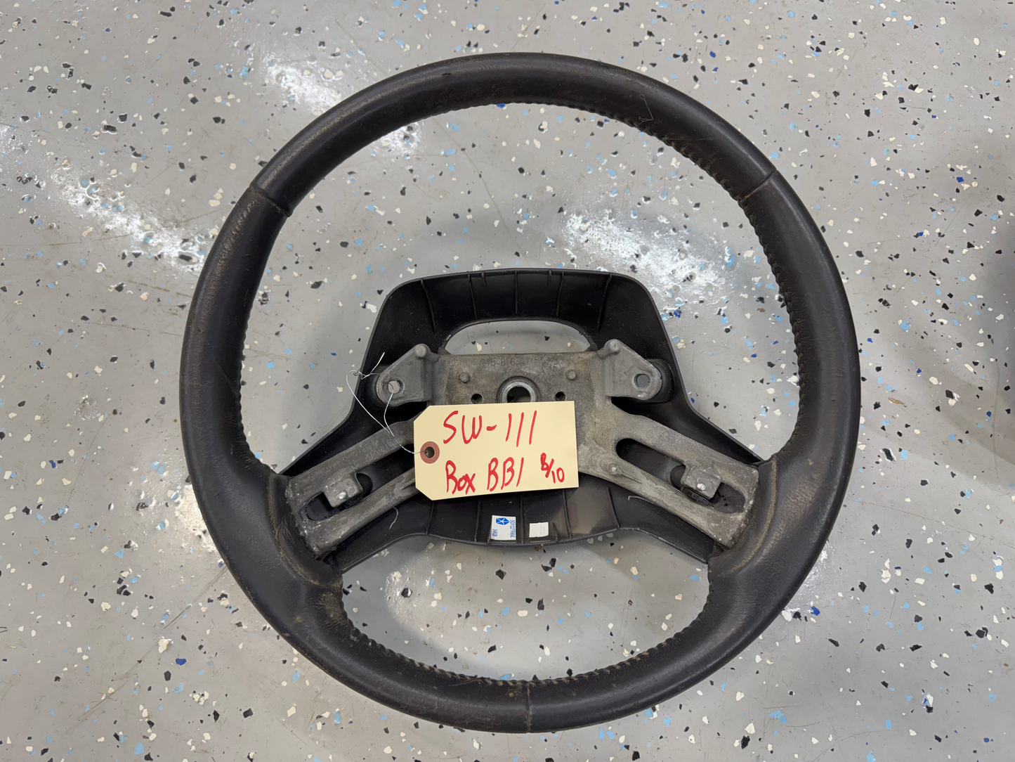 Steering Wheel - OEM -  1997-2001 Jeep Cherokee XJ - Sold Individually