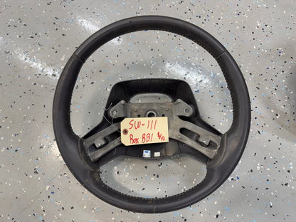 Steering Wheel - OEM -  1997-2001 Jeep Cherokee XJ - Sold Individually