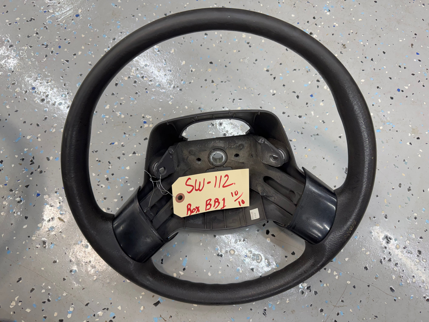 Steering Wheel - OEM -  1997-2001 Jeep Cherokee XJ - Sold Individually