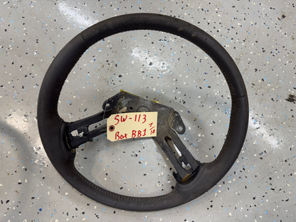 Steering Wheel - OEM -  1997-2001 Jeep Cherokee XJ - Sold Individually