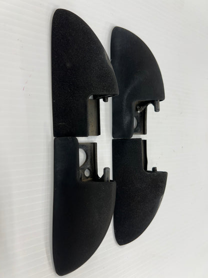 Roof Rack End Caps. Jeep Cherokee XJ.  *PAIR*