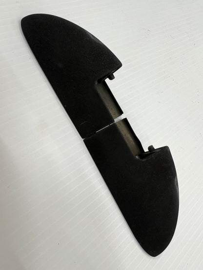 Roof Rack End Caps. Jeep Cherokee XJ.  *PAIR*