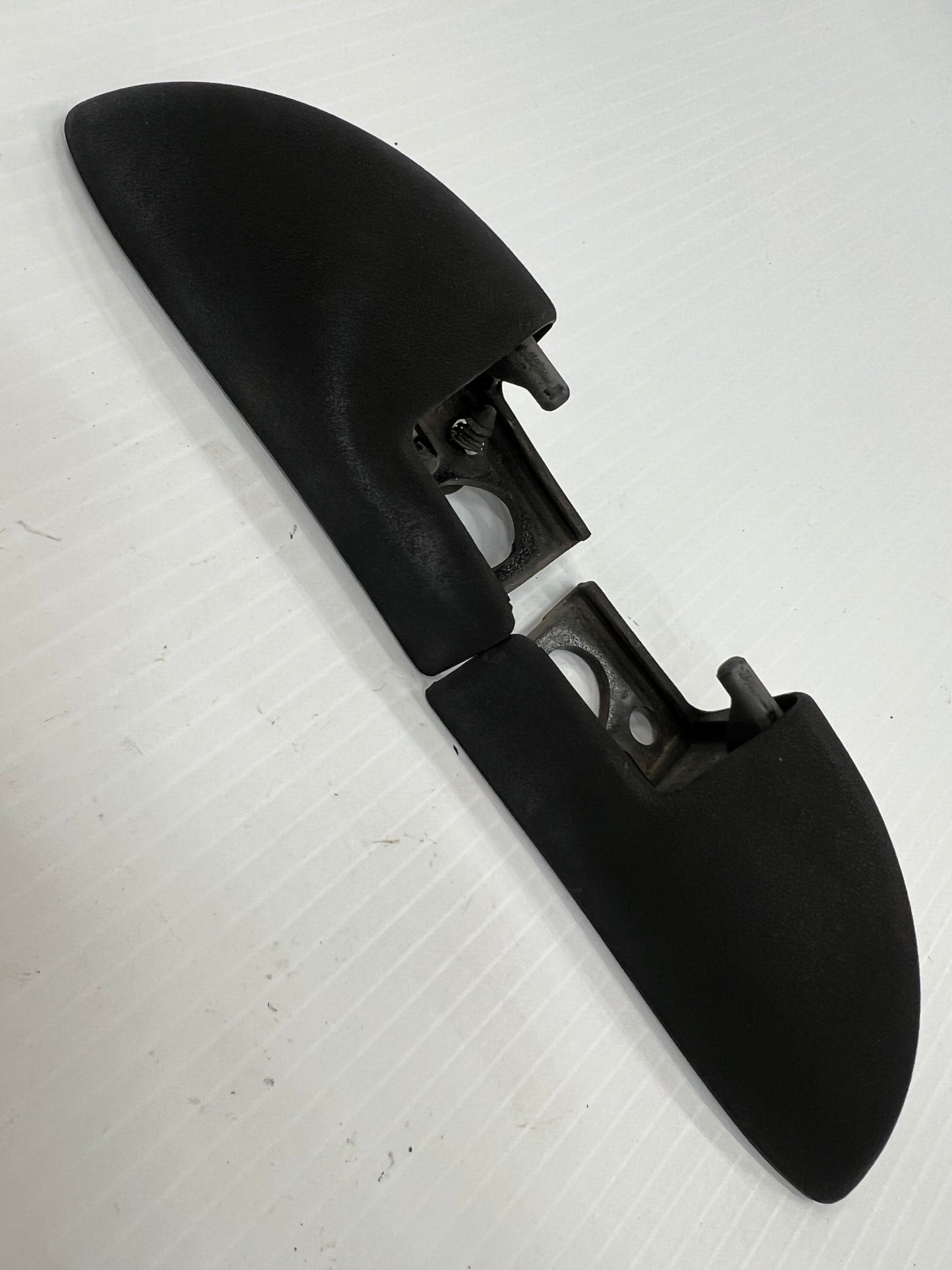 Roof Rack End Caps. Jeep Cherokee XJ.  *PAIR*