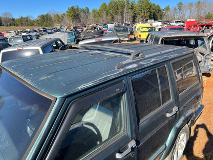 Roof Racks  - Complete Entire Kit  for Jeep Cherokee XJs 1991-2001