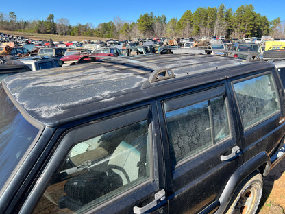 Roof Racks  - Complete Entire Kit  for Jeep Cherokee XJs 1991-2001