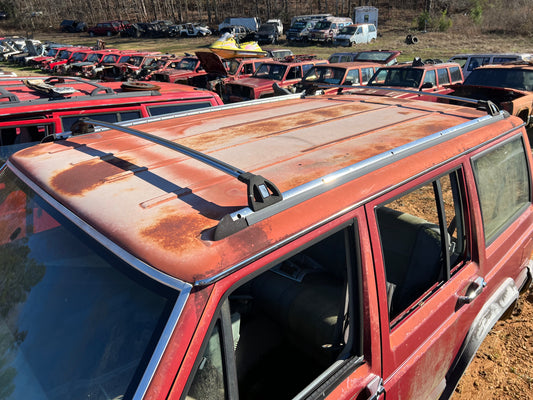 Roof Racks  - Complete Entire Kit  for Jeep Cherokee XJs 1991-2001