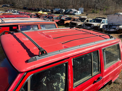 Roof Racks  - Complete Entire Kit  for Jeep Cherokee XJs 1991-2001