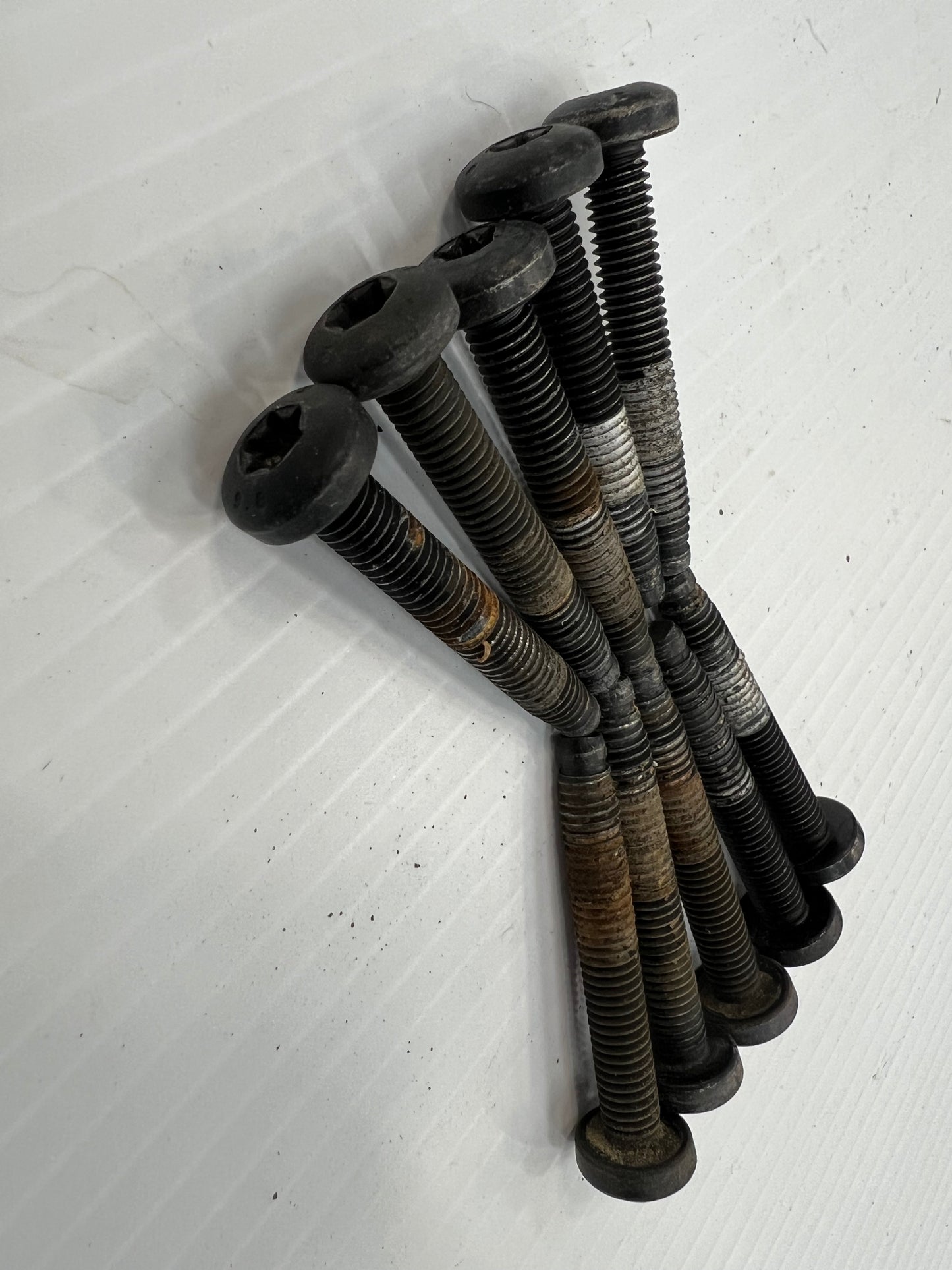 Roof Rack Bolts  OEM  *ALL MODEL* XJ - ZJ - WJ