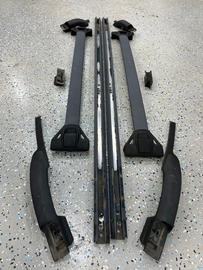 Roof Racks  - Complete Entire Kit for Jeep Grand Cherokee 93-98 ZJ & 99-04 WJs