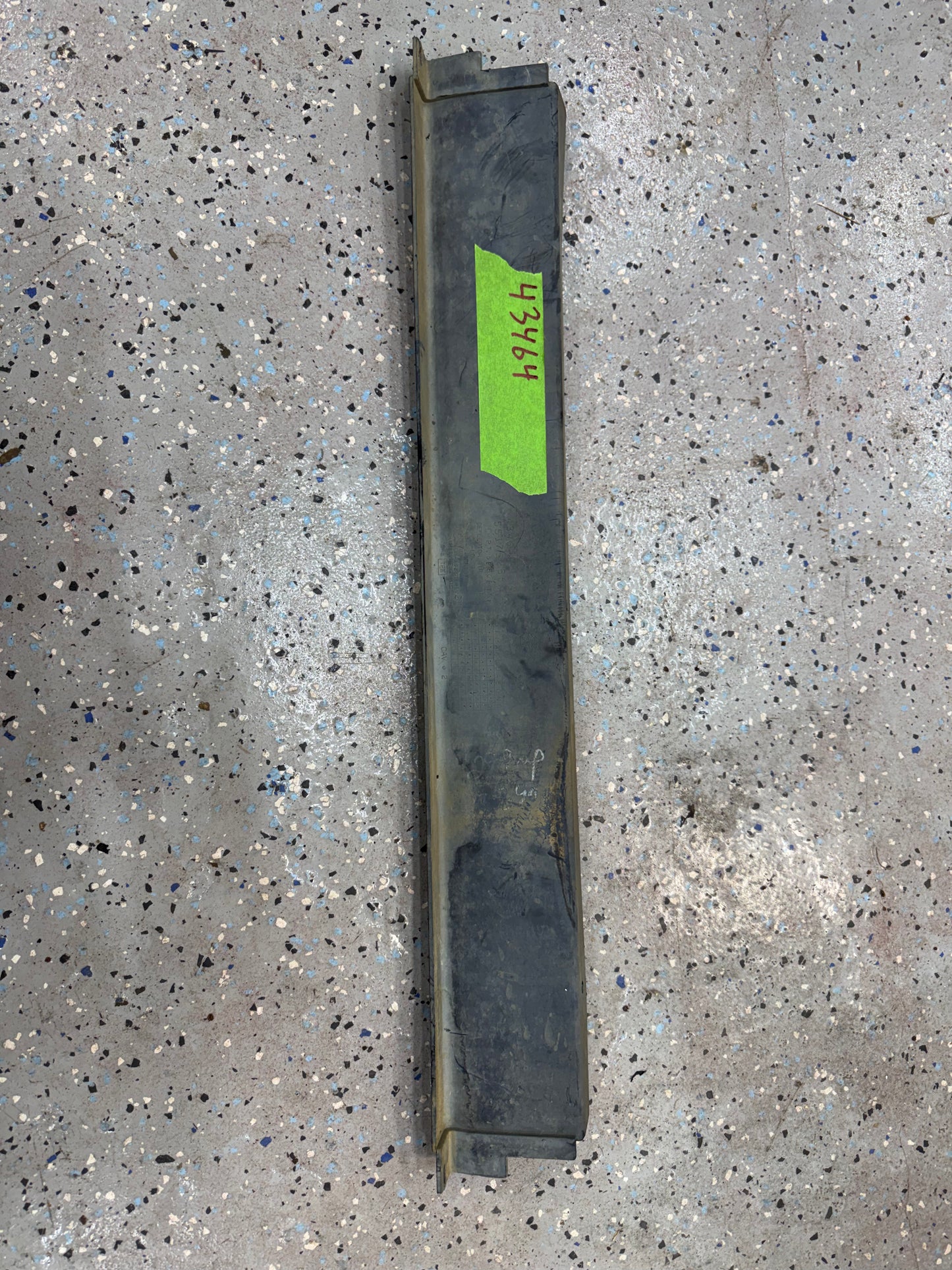Front Valance - Air Deflector  - Jeep Cherokee XJ - 1997-2001 - Picking Choices