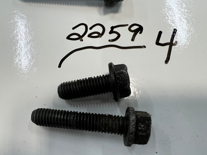 Bell Housing & Related Bolts - 1993-1998 Grand Cherokee 4.0L *ZJ*
