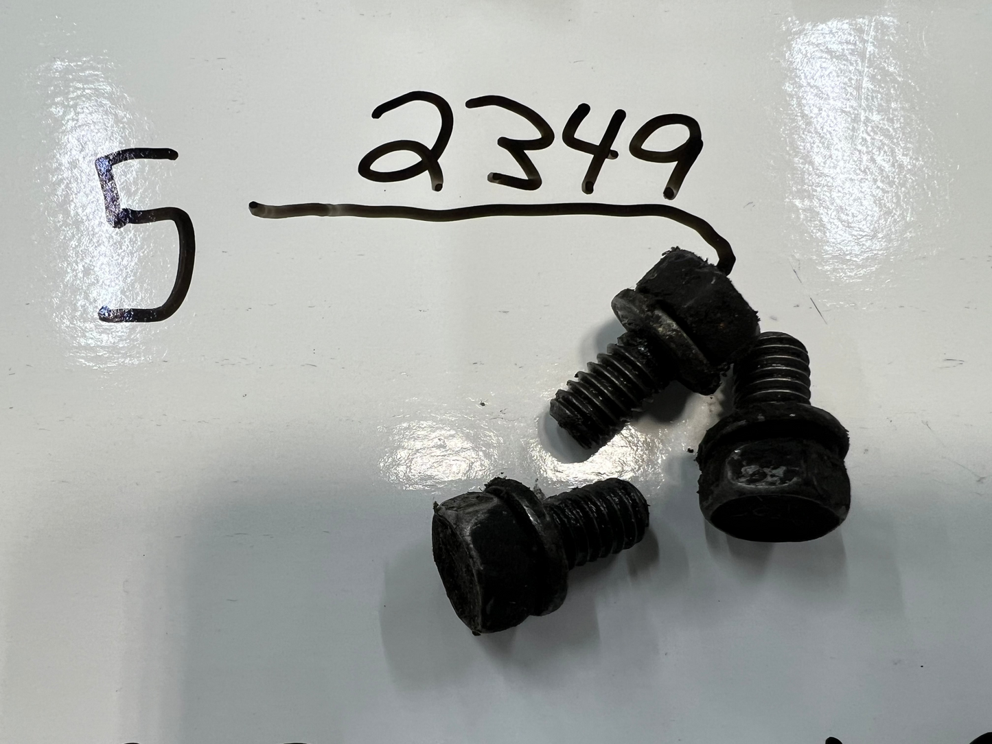 Bell Housing & Related Bolts - 1993-1998 Grand Cherokee 4.0L *ZJ*