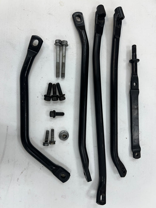 Transmission Bell Housing Brace Upgrade Kit 1999-2004 Jeep Grand Cherokee 4.0 *WJ*