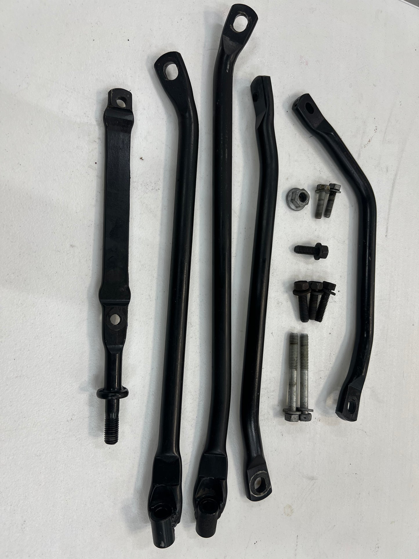 Transmission Bell Housing Brace Upgrade Kit 1999-2004 Jeep Grand Cherokee 4.0 *WJ*