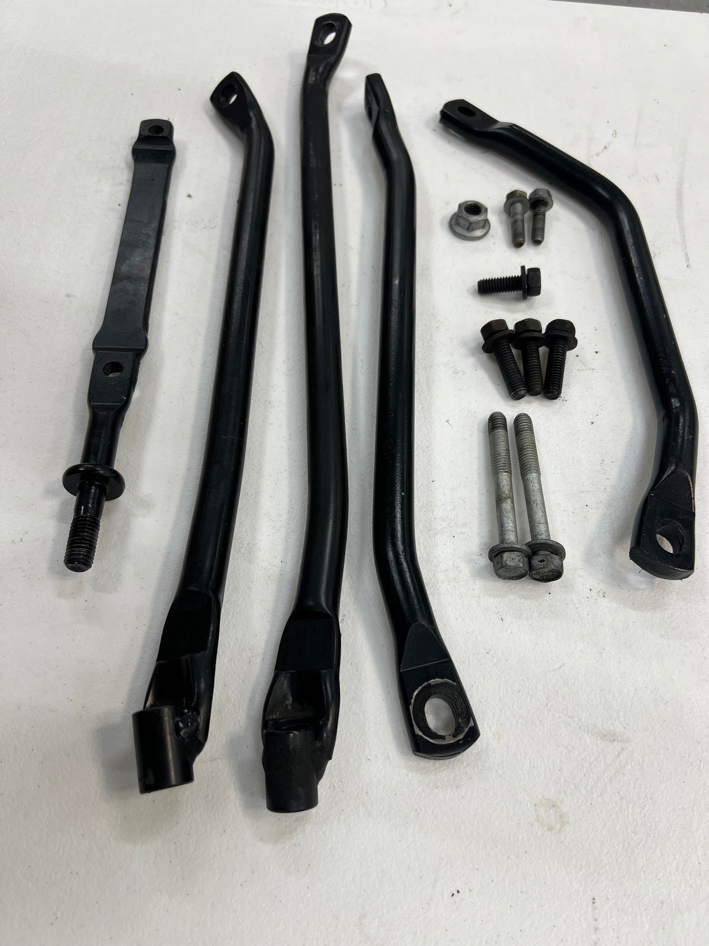 Transmission Bell Housing Brace Upgrade Kit 1999-2004 Jeep Grand Cherokee 4.0 *WJ*