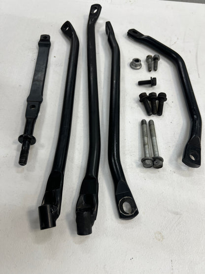 Transmission Bell Housing Brace Upgrade Kit 1999-2004 Jeep Grand Cherokee 4.0 *WJ*