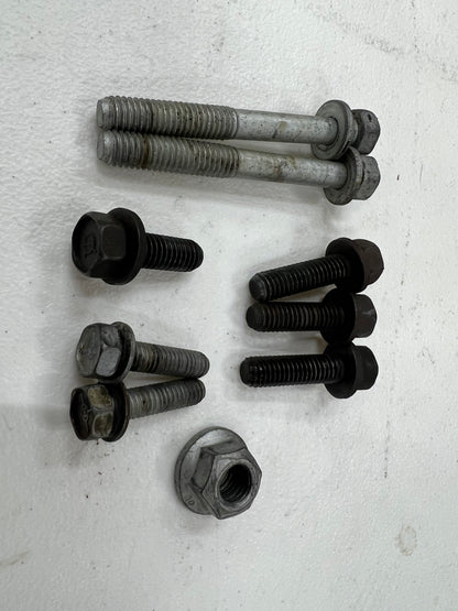 Transmission Bell Housing Brace Upgrade Kit 1999-2004 Jeep Grand Cherokee 4.0 *WJ*