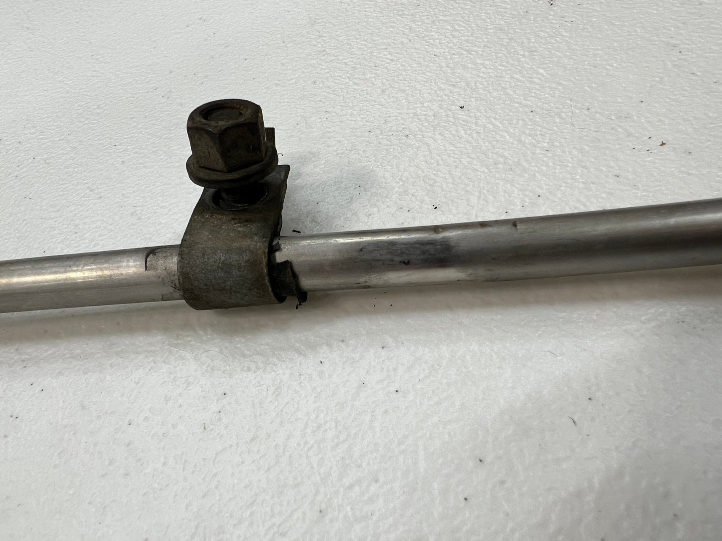 Stainless Hard Fuel Delivery Line - Jeep Grand Cherokee-  Frame-Engine ZJ & WJ