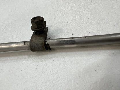 Stainless Hard Fuel Delivery Line - Jeep Grand Cherokee-  Frame-Engine ZJ & WJ