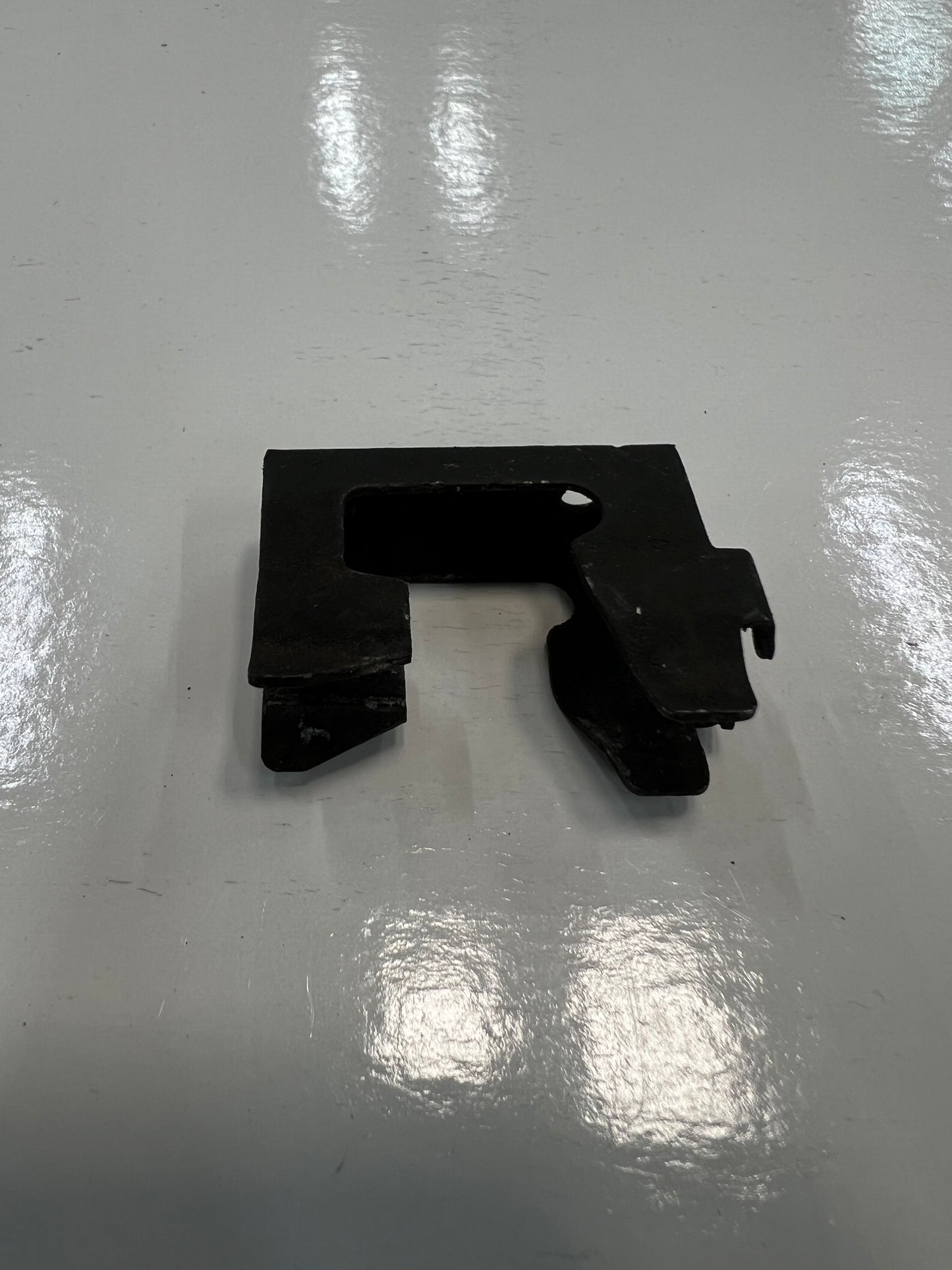 Fuel Line Safety Clip