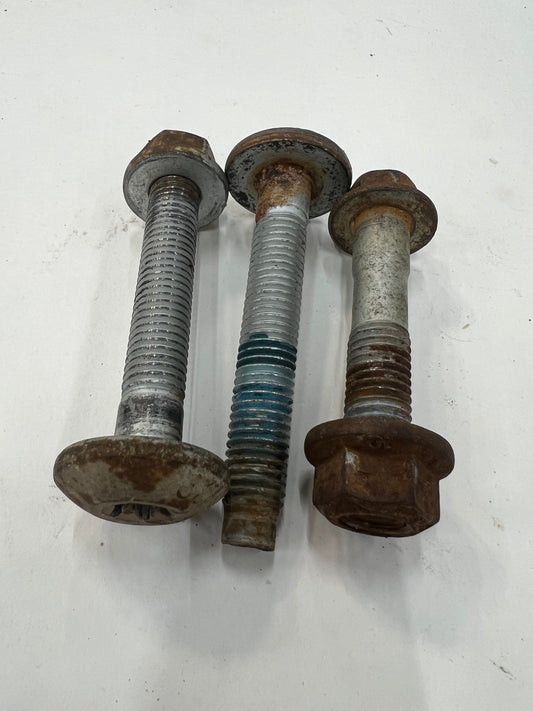 Rear Track Bar Bolt - Upper & Lower  93-98 Jeep Grand Cherokee ZJ