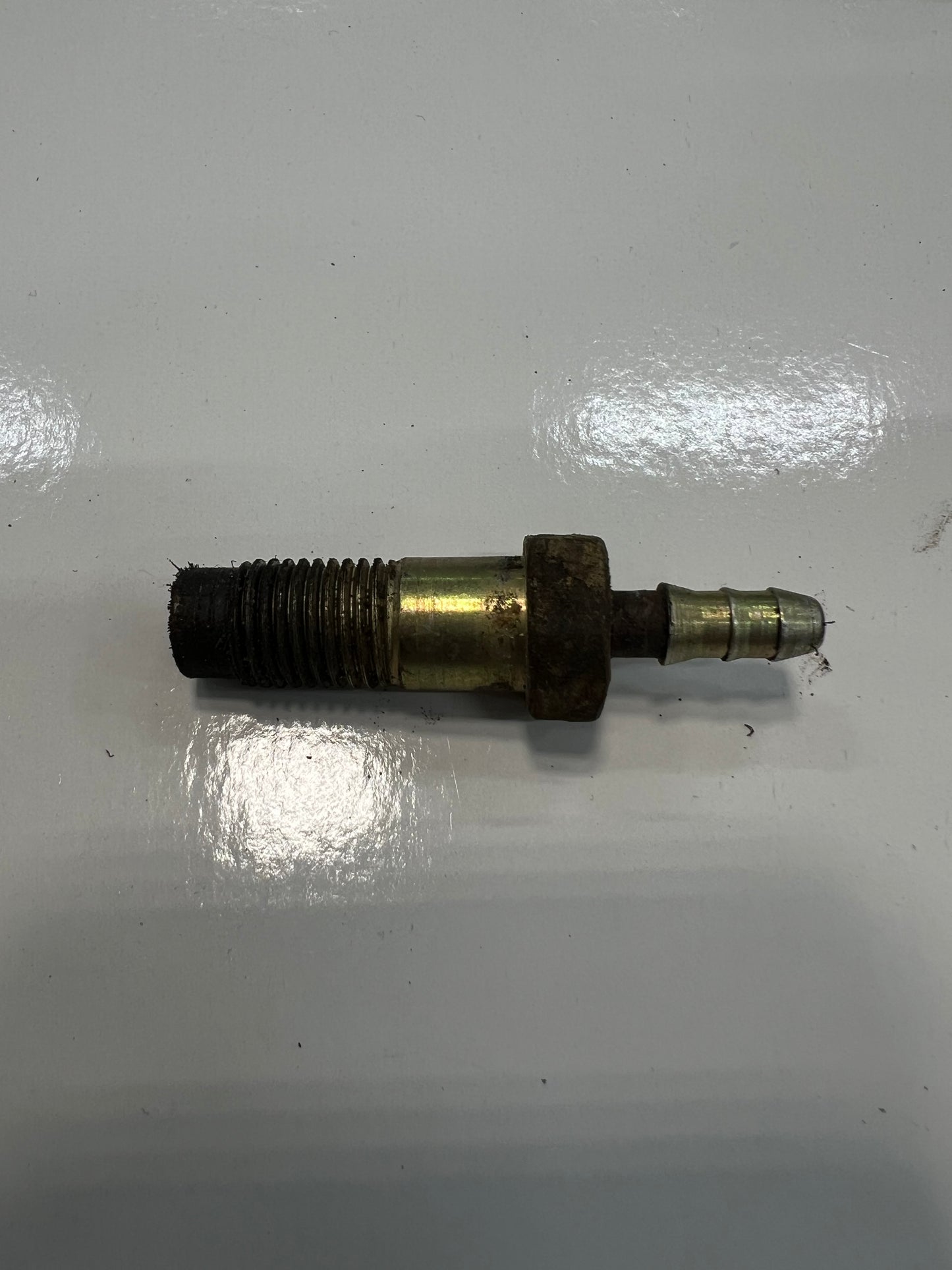 Axle Tube Vent Bolt - XJ - ZJ - WJ