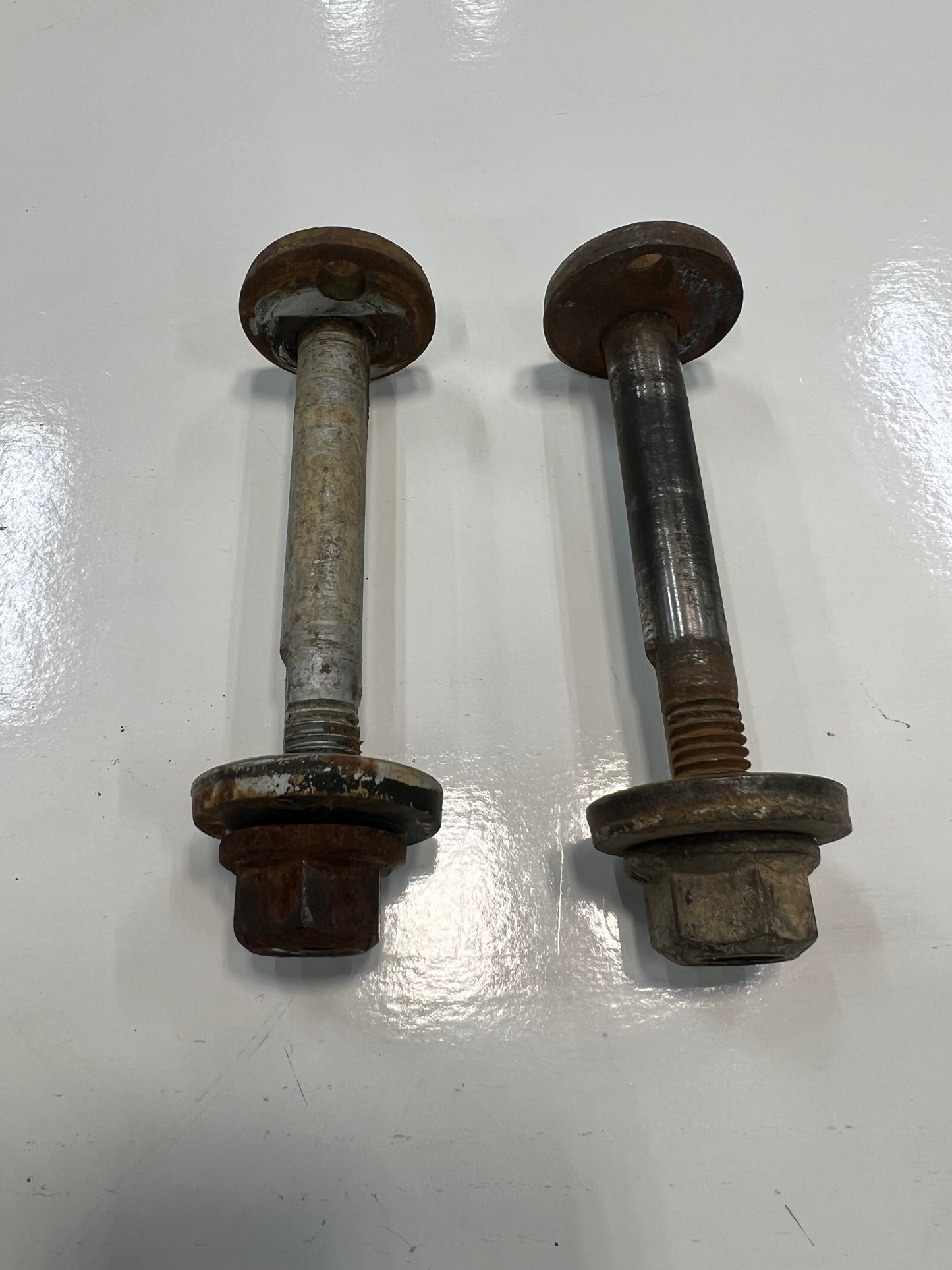 Lower Control Arm Bolts & Nuts - OEM - 93-98 Jeep Grand Cherokee ZJ