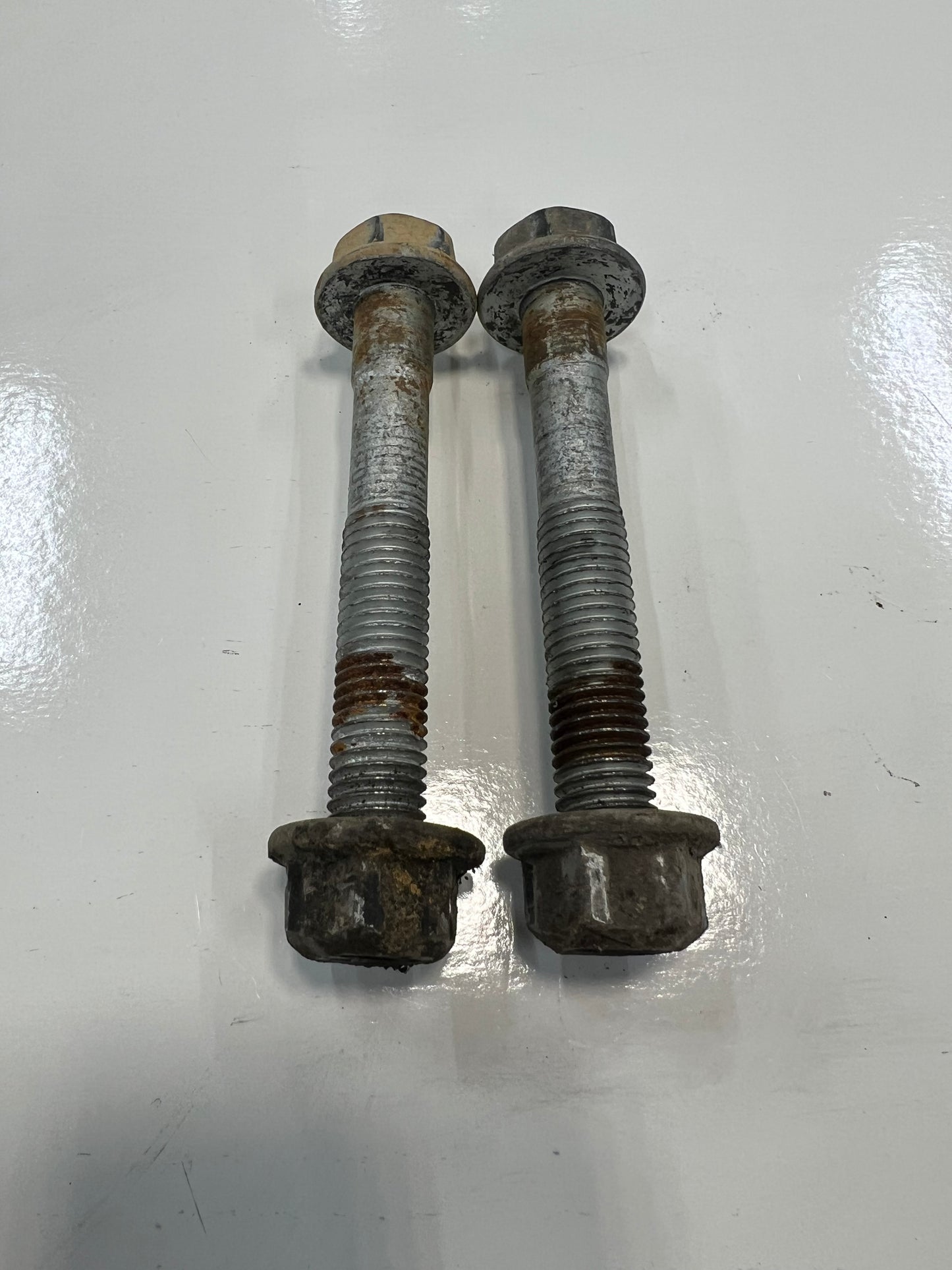 Lower Control Arm Bolts & Nuts - OEM - 93-98 Jeep Grand Cherokee ZJ