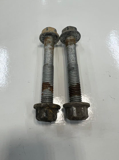 Lower Control Arm Bolts & Nuts - OEM - 93-98 Jeep Grand Cherokee ZJ
