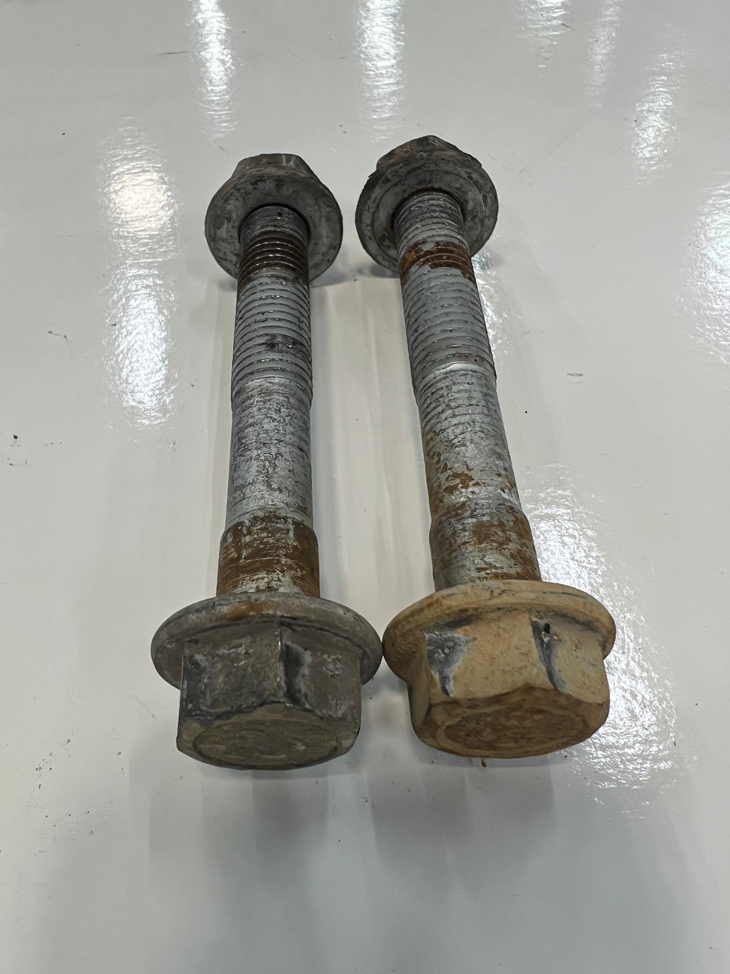Lower Control Arm Bolts & Nuts - OEM - 93-98 Jeep Grand Cherokee ZJ