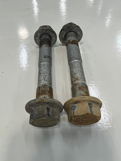 Lower Control Arm Bolts & Nuts - OEM - 93-98 Jeep Grand Cherokee ZJ
