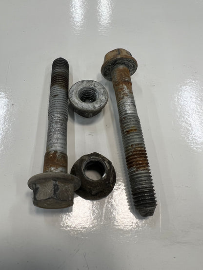 Lower Control Arm Bolts & Nuts - OEM - 93-98 Jeep Grand Cherokee ZJ